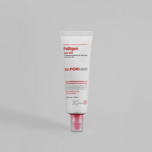 Dr.FORHAIR - Folligen Sea Salt Scaler | YesStyle Global
