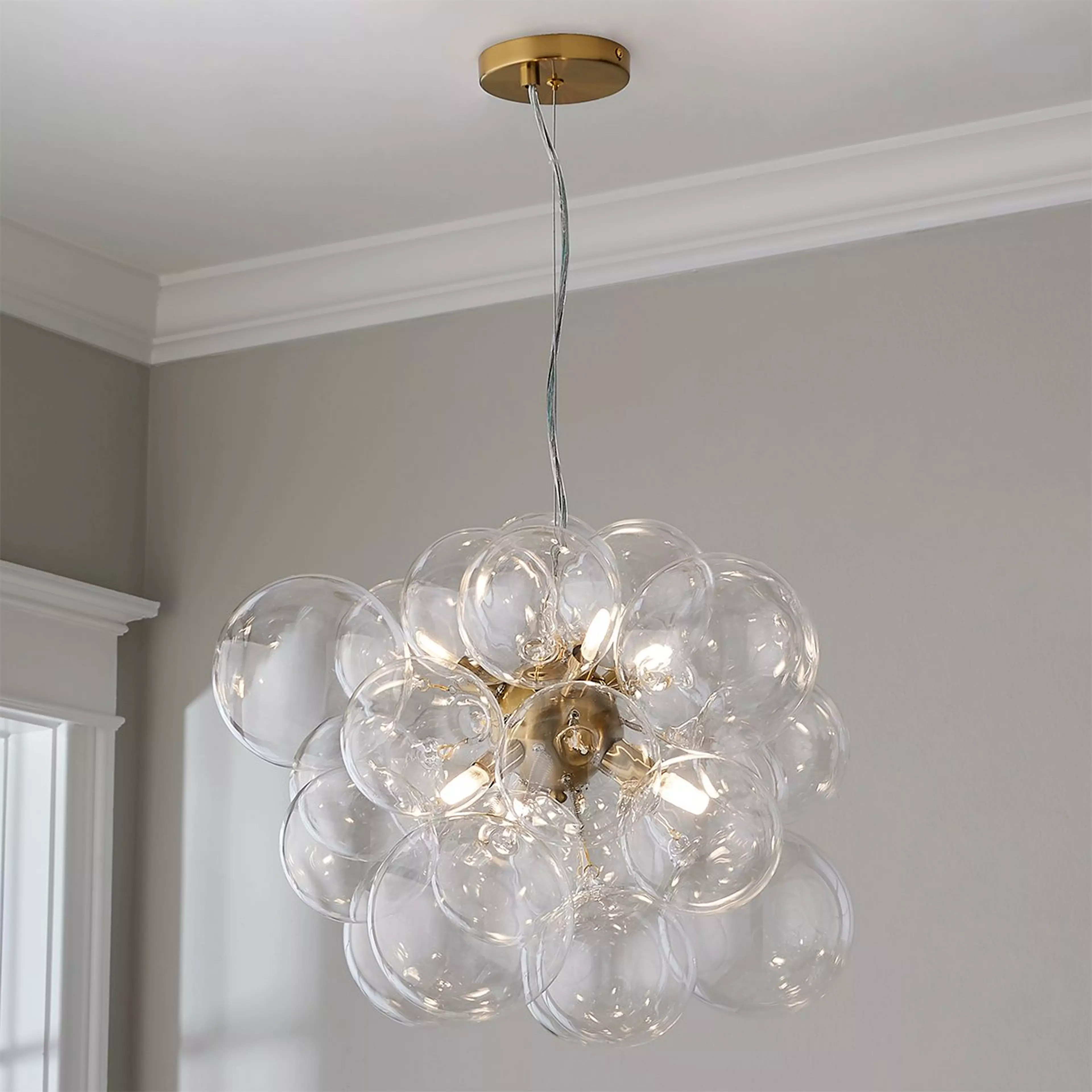 Bowlby Chandelier | Shades of Light