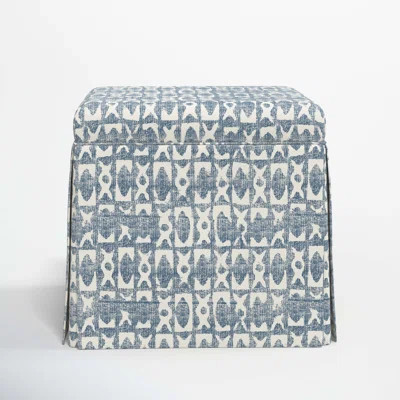Jebb Upholstered Storage Ottoman | Wayfair North America