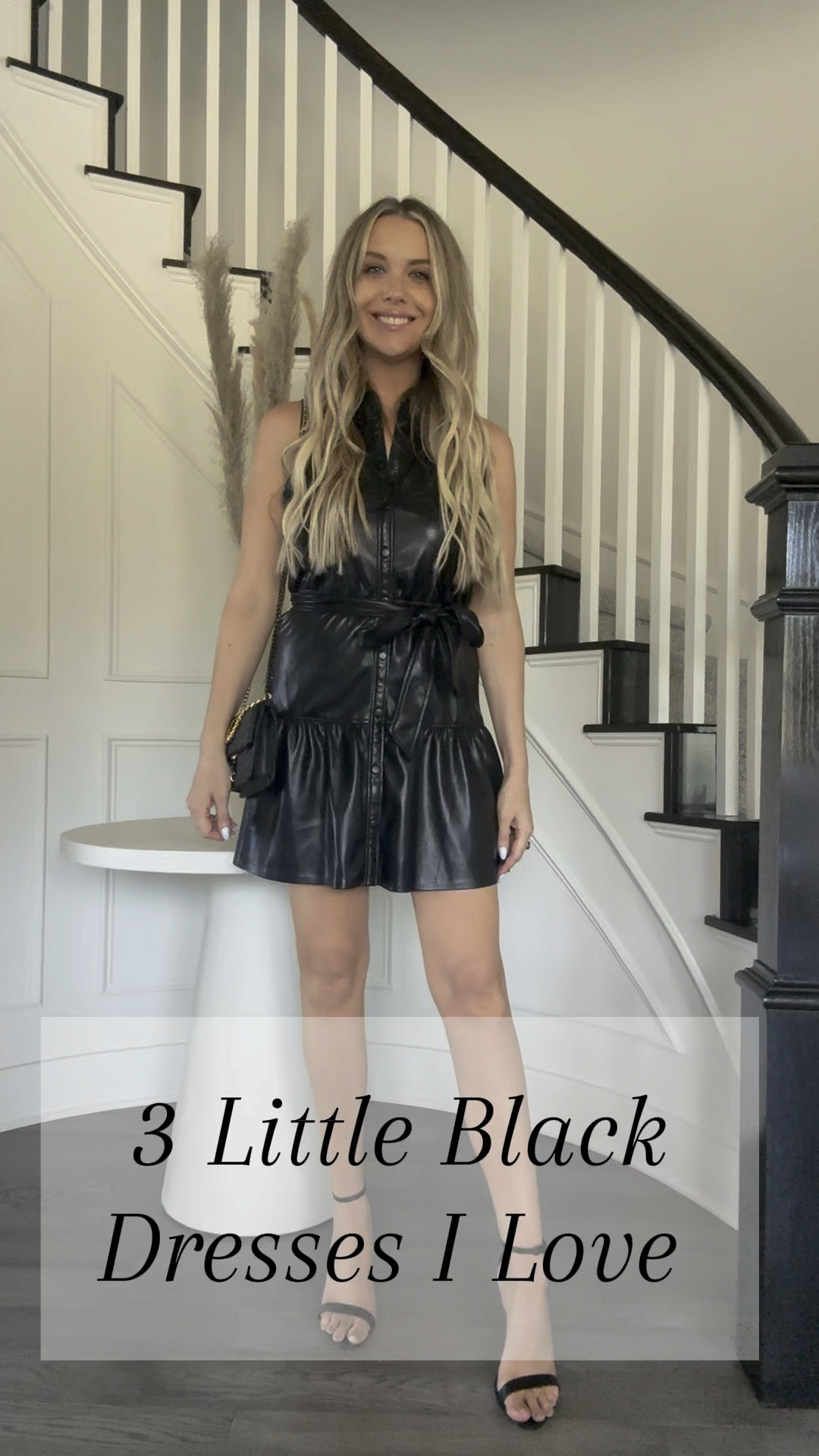 Little black dress season is in full effect and I couldn’t be more excited about these looks from @saks designed by Real Housewives loved brands! Comment LBD below for a DM with links to shop all of these looks along with sizing details, and the scoop the bonus look at the end! #saks #sakspartner
