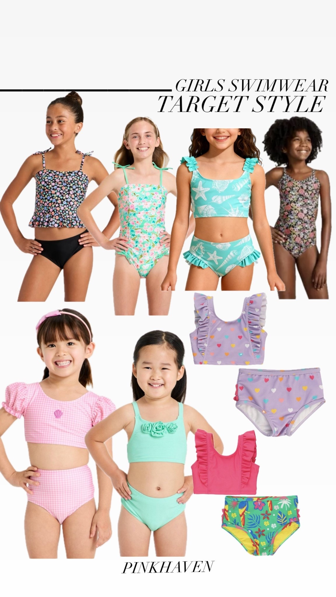 Girls swimwear finds from target 

#girls #swimwear #vacation #bathingsuit #twopiece #onepiece #targetstyle #targerfinds #swim

#LTKSaleAlert #LTKU #LTKKids