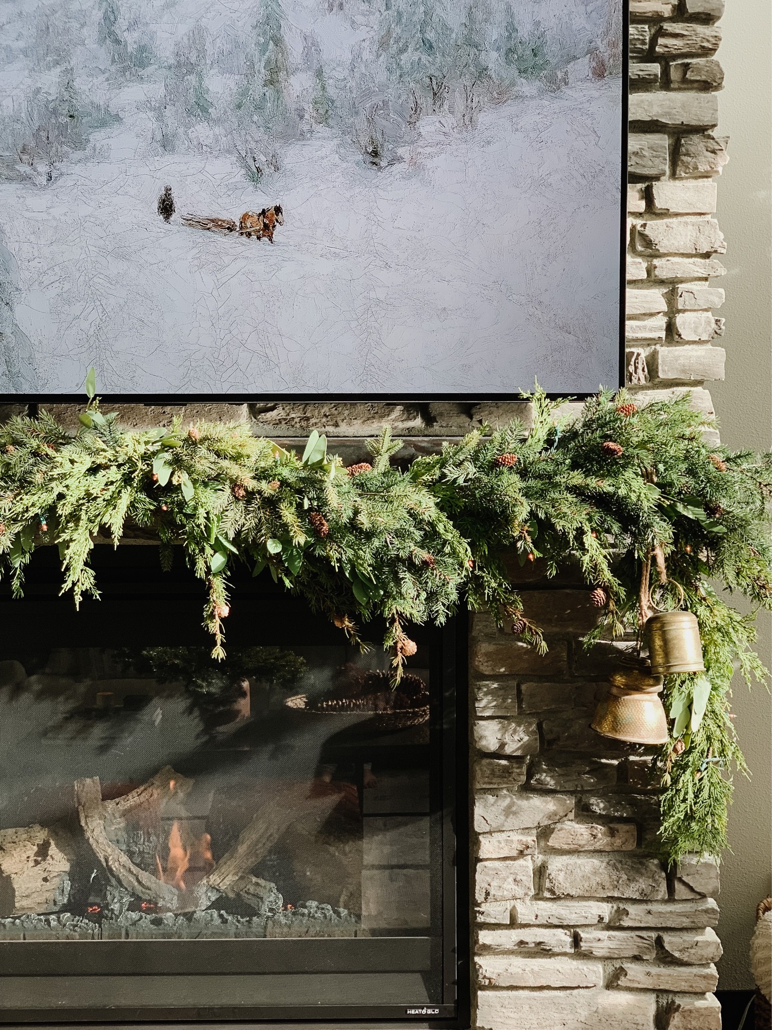 SALE ALERT! The best realistic faux garland is ON SALE 20% off this weekend with code: NOTRICKSALLTREATS

garland, evergreen, Christmas, holiday, seasonal, decor, decorations, home, interiors, classic, traditional, modern, elegant, simple, living room, bedroom, dining room

#LTKhome #LTKHoliday #LTKSeasonal