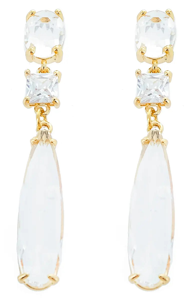 Crystal Drop Earrings | Nordstrom