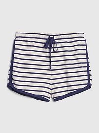 Stripe Pull-On Shorts | Gap (US)