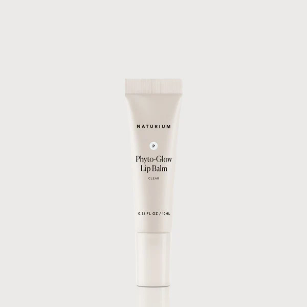 Phyto-Glow Lip Balm Clear | Naturium