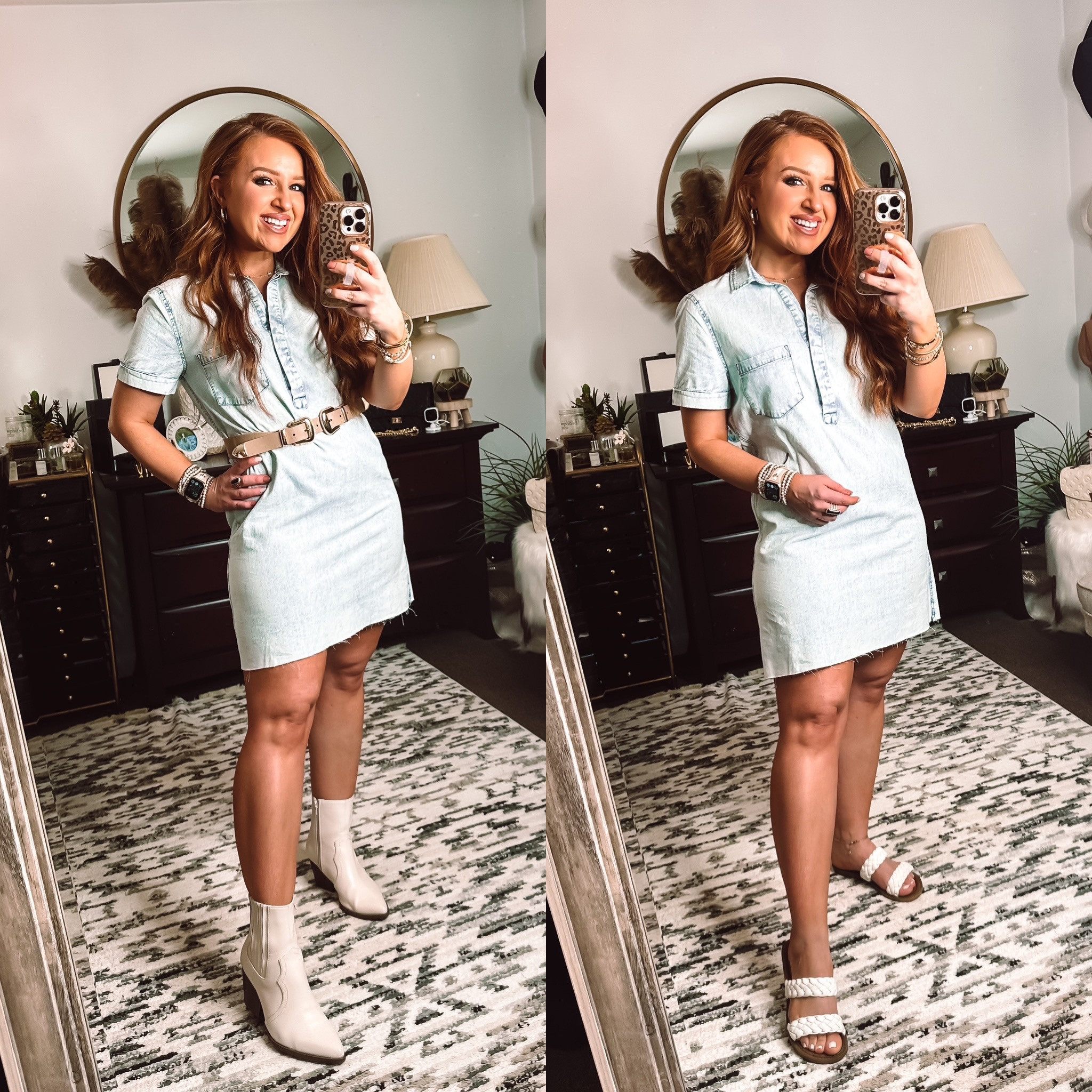 Pink lily spring staple collection 
Code: February20

Denim acid wash dress in size small 

#LTKtravel #LTKunder50 #LTKSeasonal