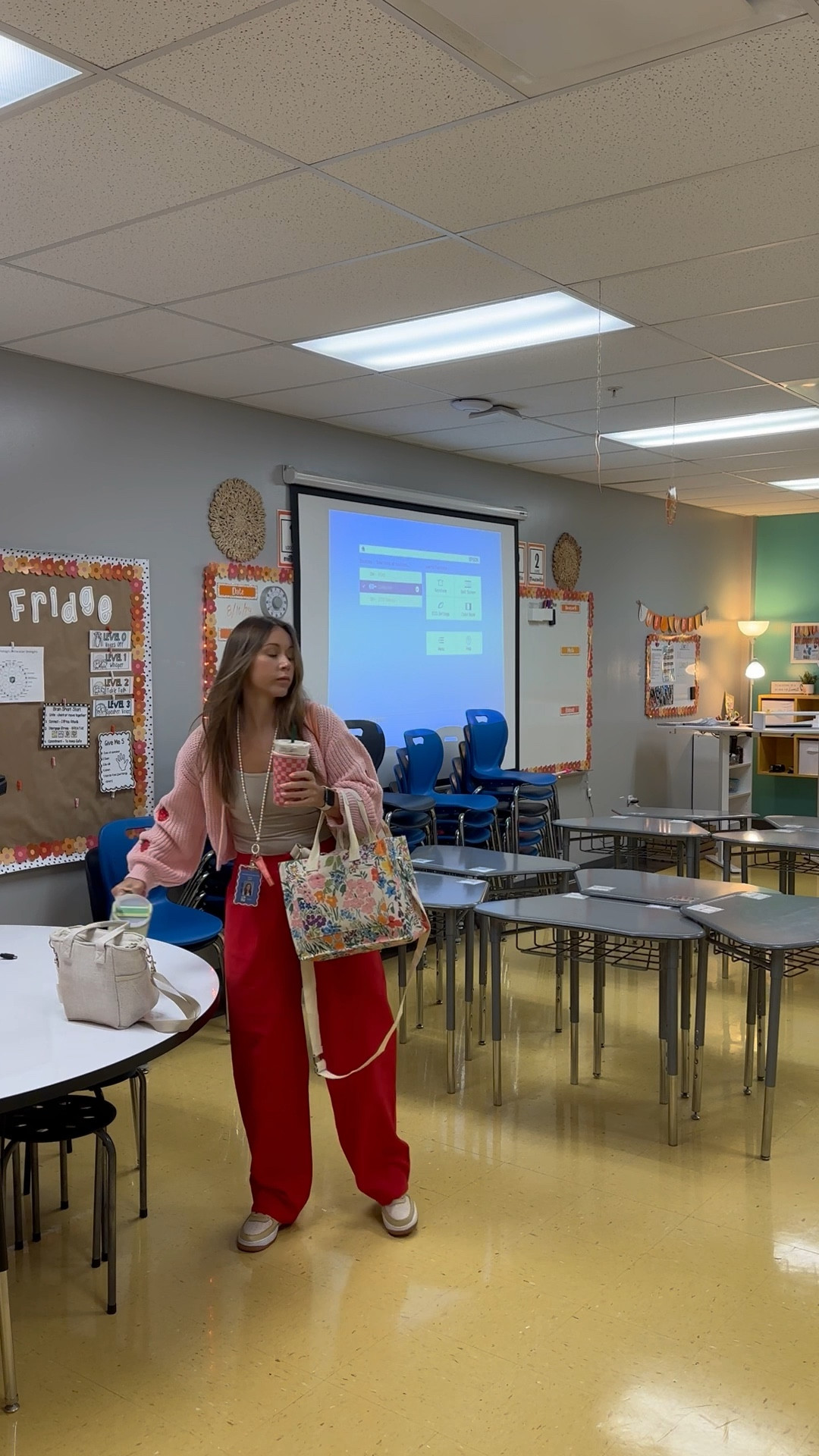 Teacher Work Outfit 🍓

#LTKworkwear #LTKbeauty #LTKfindsunder50