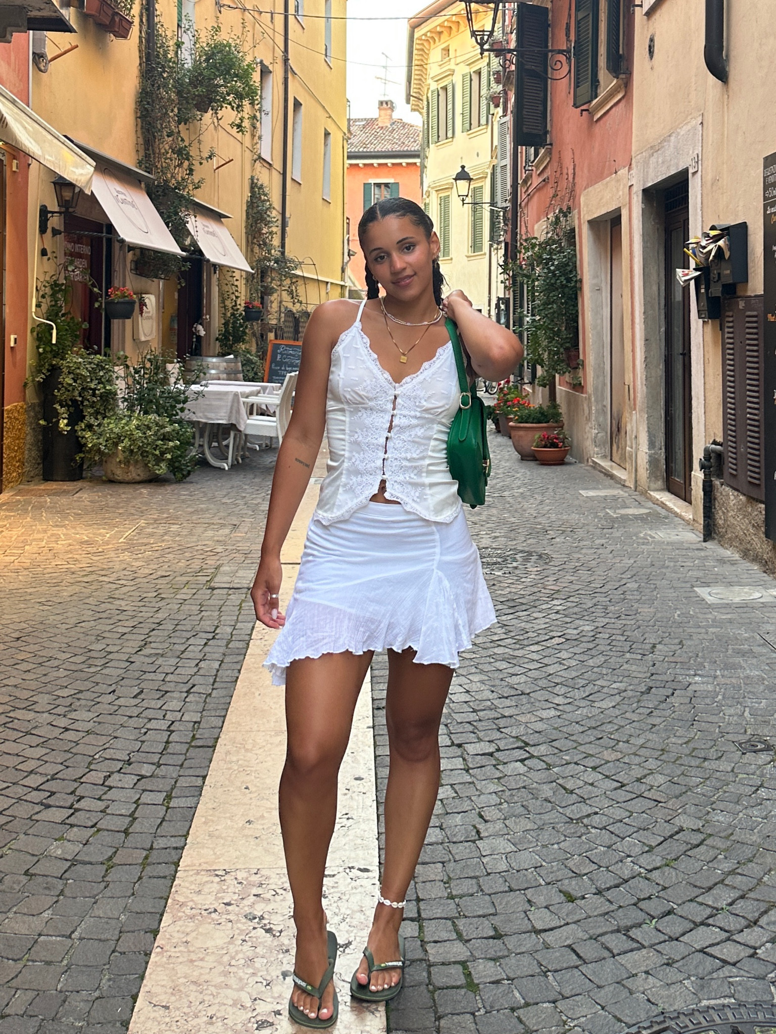 Italian dinner ootn 🍝 

#LTKstyletip #LTKbeauty #LTKsalealert