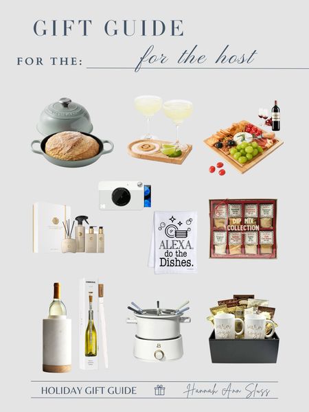 Gift guide for the host 🥂 


Gift guide 
For the host 
For the hostess 
For the cook 
For mom 
For dad 

#LTKGiftGuide #LTKHoliday