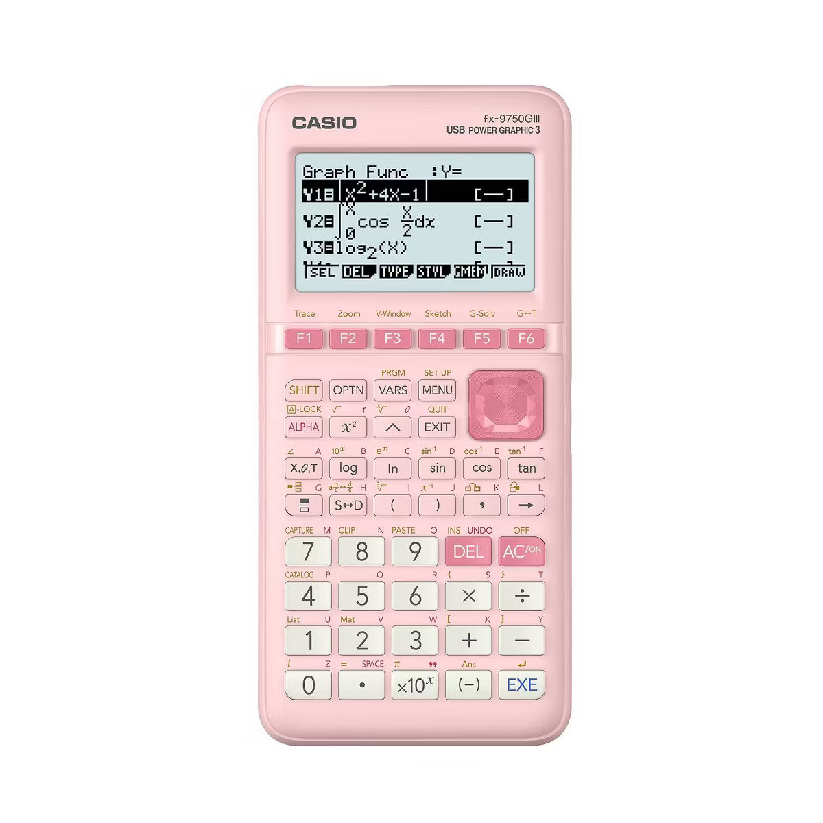 Casio FX - 9750GIII Graphing Calculator | Target
