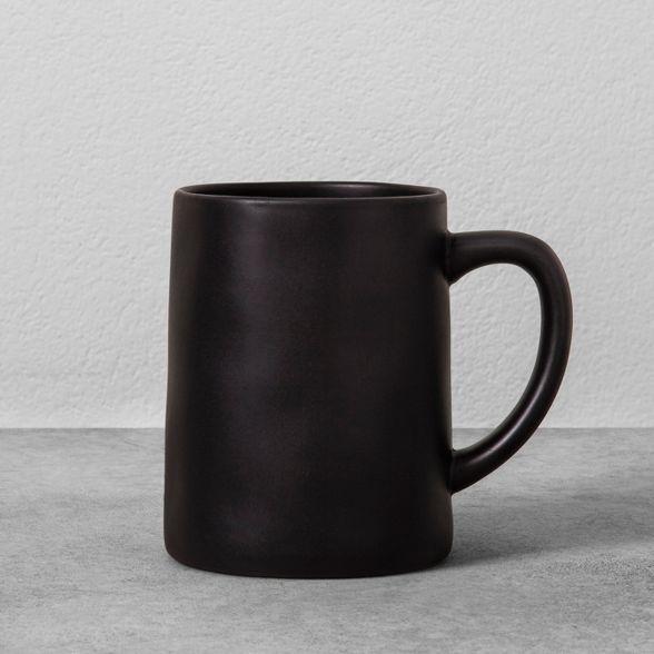 14oz Stoneware Mug - Hearth & Hand™ with Magnolia | Target