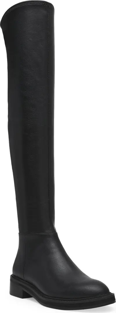 Steve Madden Larz Over the Knee Boot (Women) | Nordstrom | Nordstrom