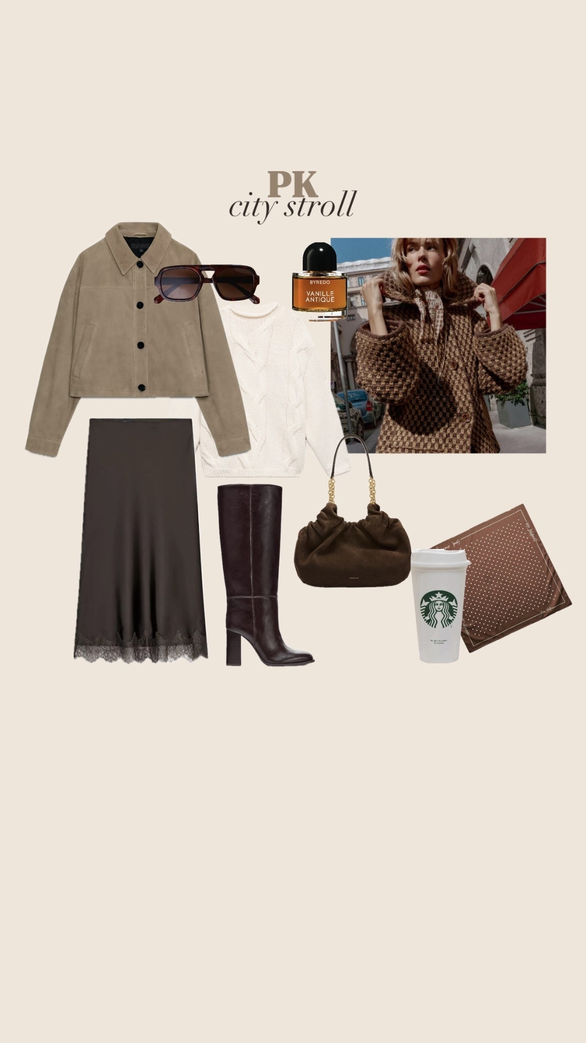 Shopping in fall 🍂🤎☕️Kaffee

#LTKstyletip #LTKautumn #LTKFashionMonth