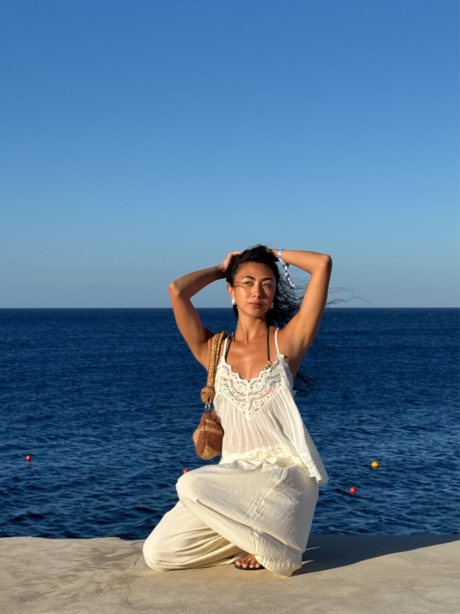 Start of a Mamma Mia summer

#LTKsummer