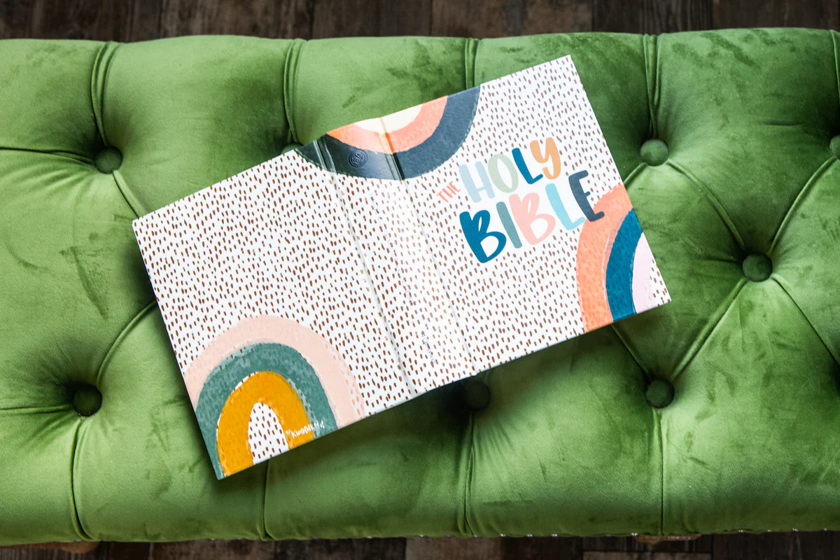 Manna from Heaven ESV Journaling Bible | Kingfolk Co