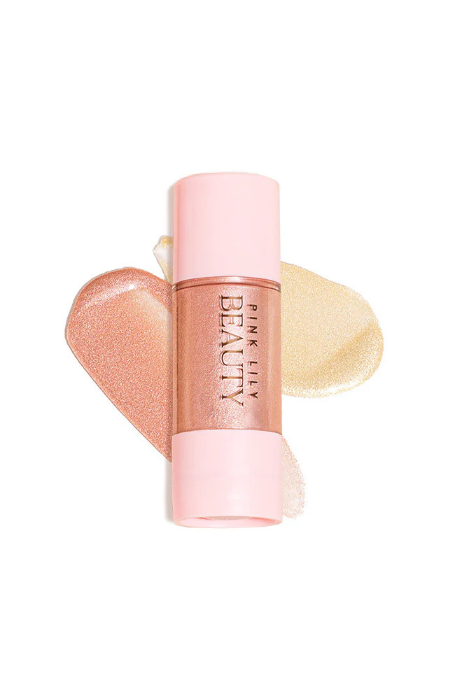 Pink Lily Beauty Radiant Bloom Highlighting Drops - Champagne Splash | Pink Lily