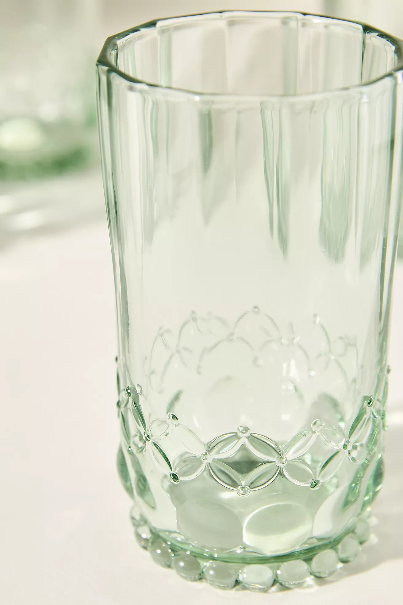 Savannah Tumbler Glasses, Set of 4 | Anthropologie (US)