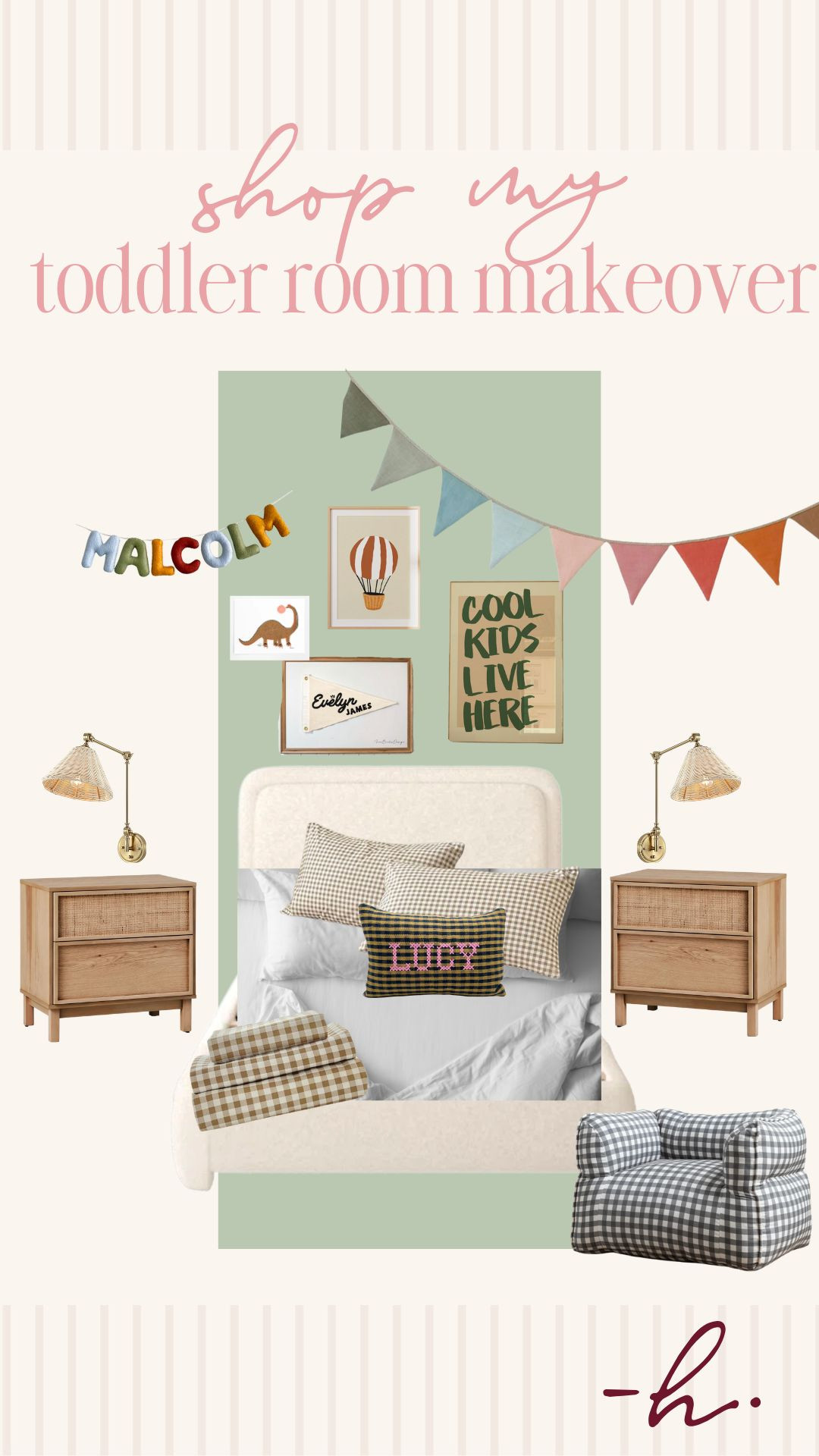 Toddler room update! 

 #LTKHome #LTKKids #LTKFamily