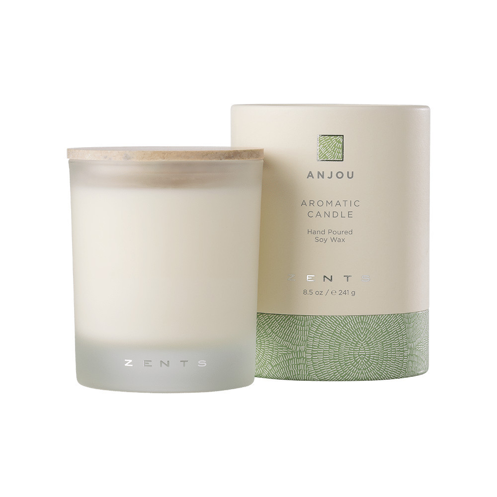 ANJOU Candle - ZENTS - New | ZENTS