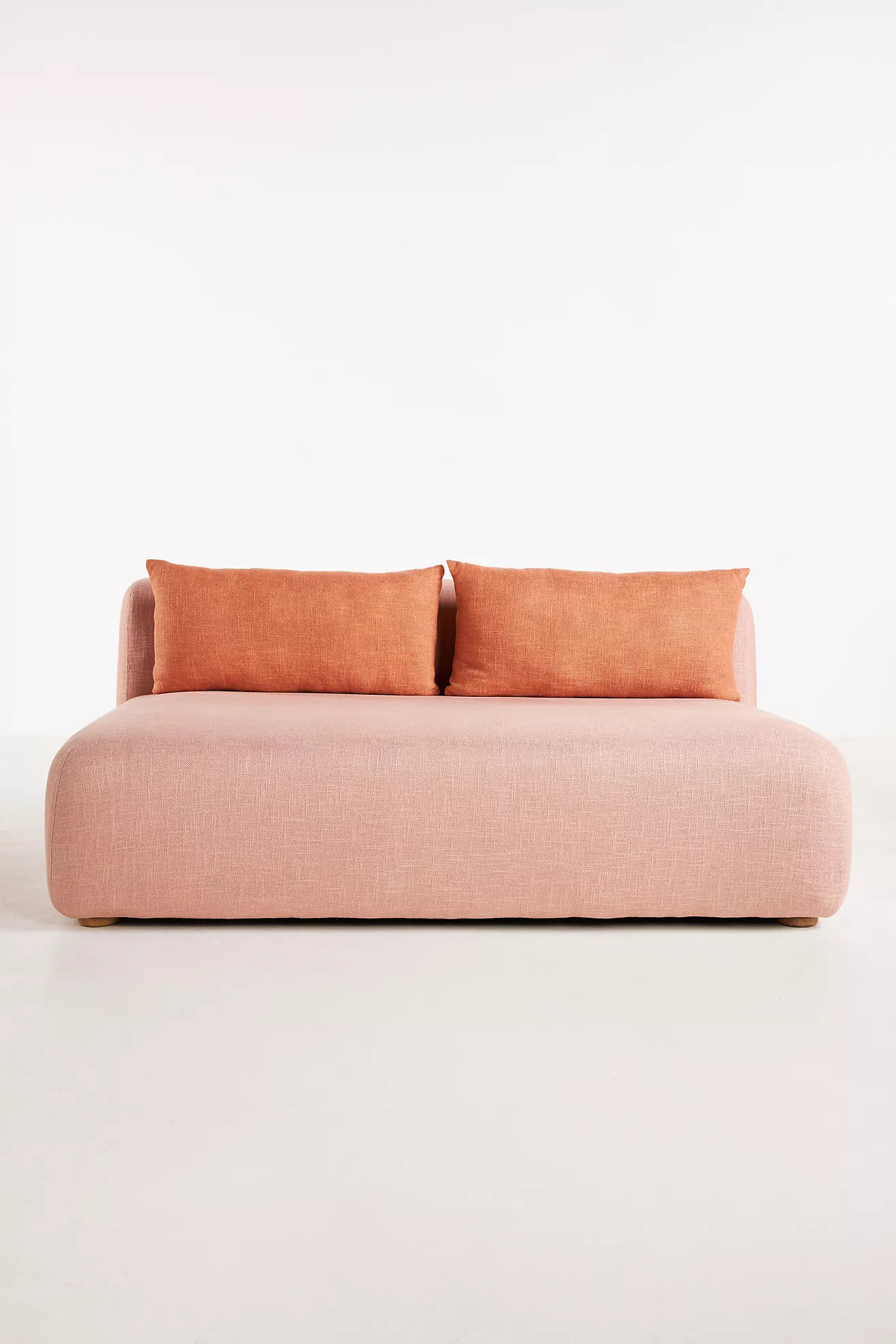 Kori Modular Armless Sofa | Anthropologie (US)