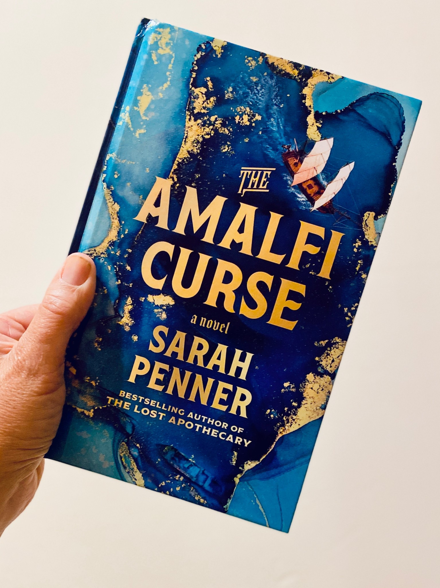 A magical read 💫



#LTKTravel #LTKstorytime #LTKselfcare