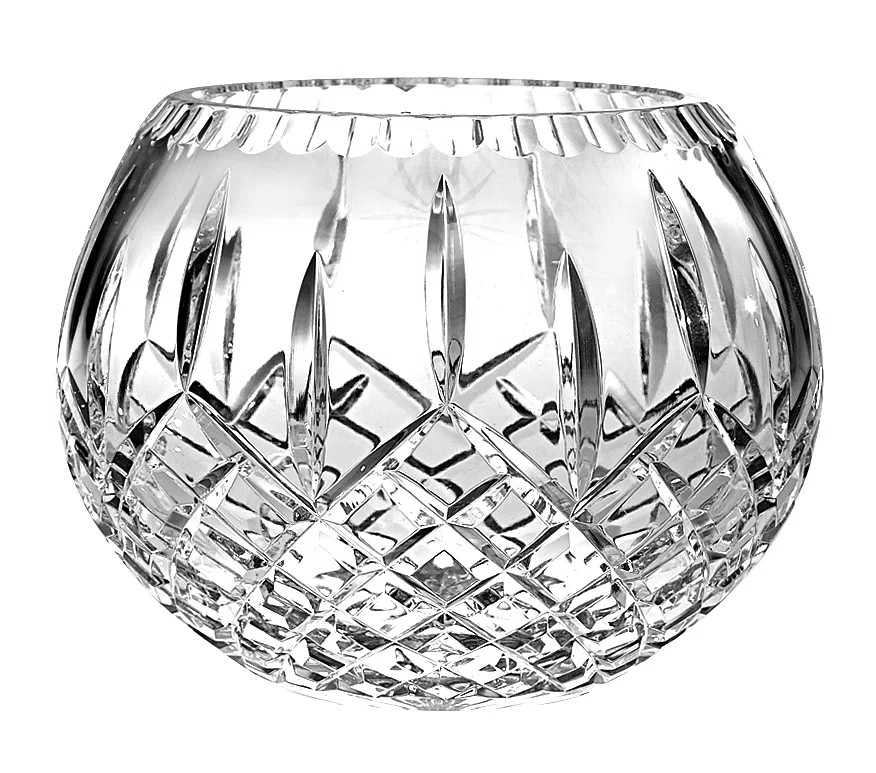 Mcnemar Crystal Decorative Bowl 1 | Wayfair North America