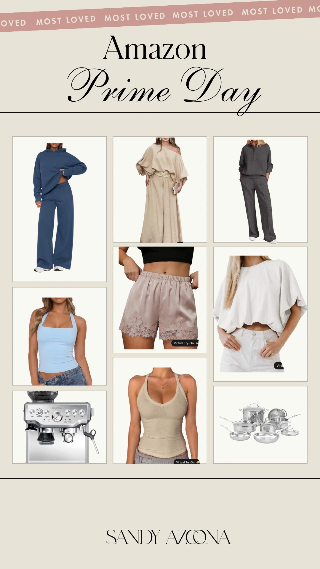 Amazon Prime Sale

#LTKSaleAlert #LTKActive #LTKPetite