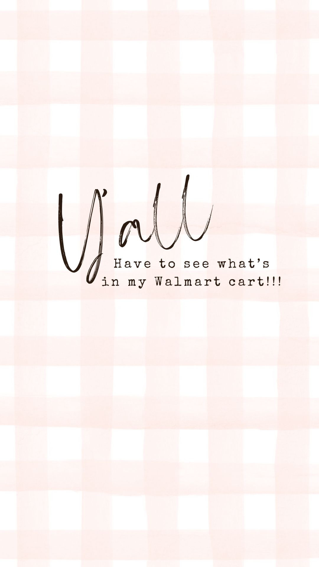 Y’all… my cart on Walmart is STACKED right now and it’s too good not to share 😍🛒 SO many brand new arrivals that look way more expensive than they are—think effortless summer dresses, elevated basics, and the cutest accessories you’ll wear on repeat ✨

Everything is giving high-end boutique vibes but at Walmart prices 🙌🏼 and a lot of these pieces just dropped + are fully stocked (for now 👀). You already know the good stuff never lasts long!!

If you’ve been looking for affordable summer outfits, easy everyday looks, or vacation-ready finds… this is your sign to go peek at what’s in my cart 🤍

#walmartfashion #walmartfinds #walmartstyle #affordablefashion #summeroutfits #summerstyle #everydaystyle #momstyle #budgetfriendlyfashion #newarrivals #walmartnewarrivals #ootd #styleinspo #lookforless #casualchic

#LTKPetite #LTKootd