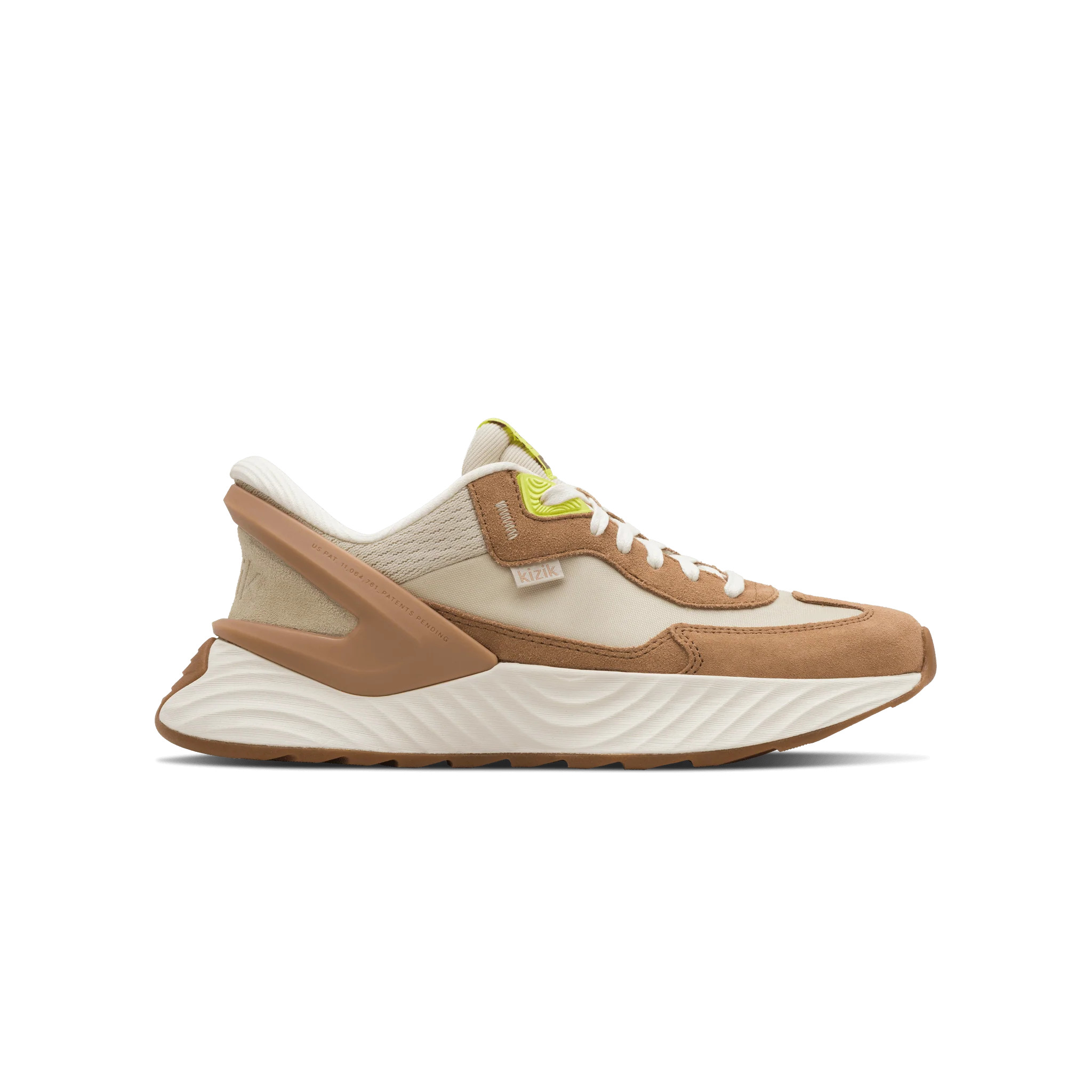 Women's Monaco - Fog / Sandstorm | Kizik