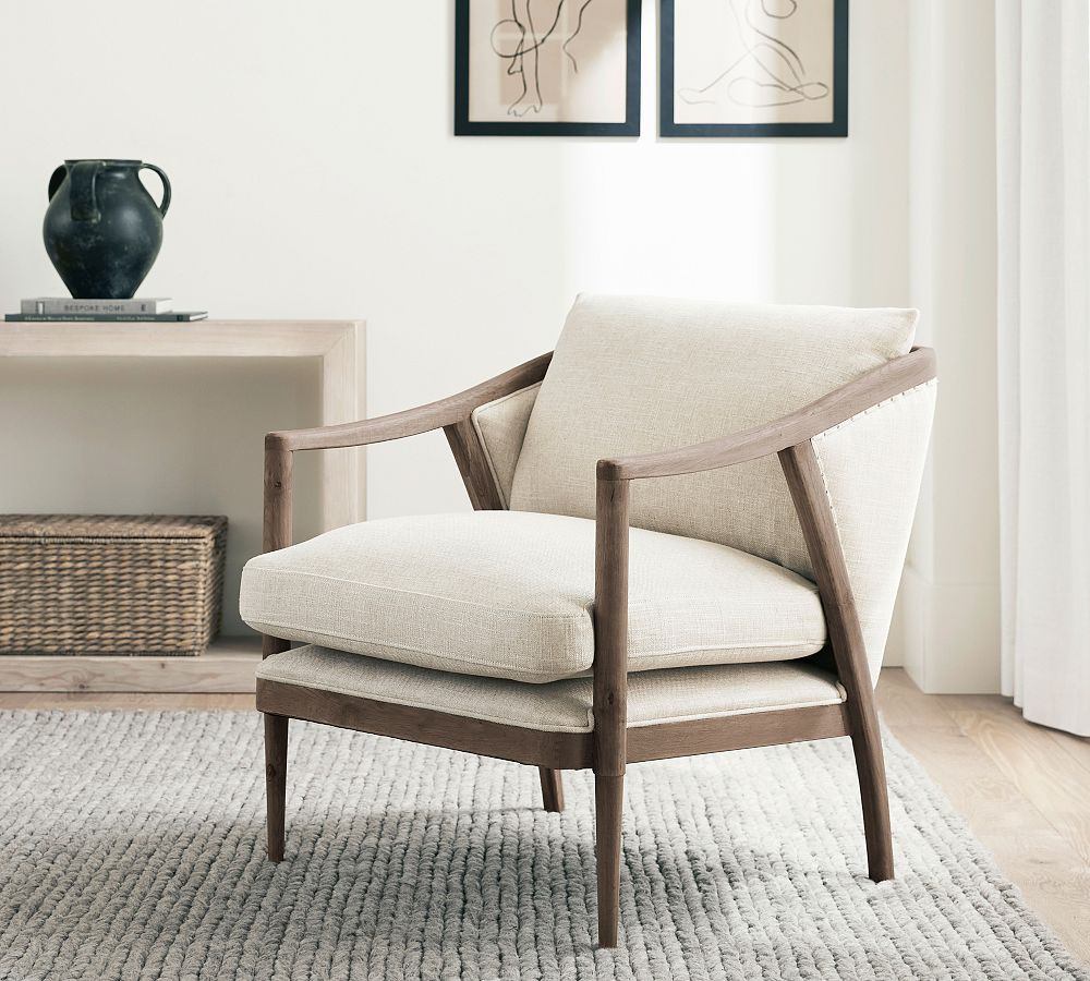 Lynn Chair | Pottery Barn (US)