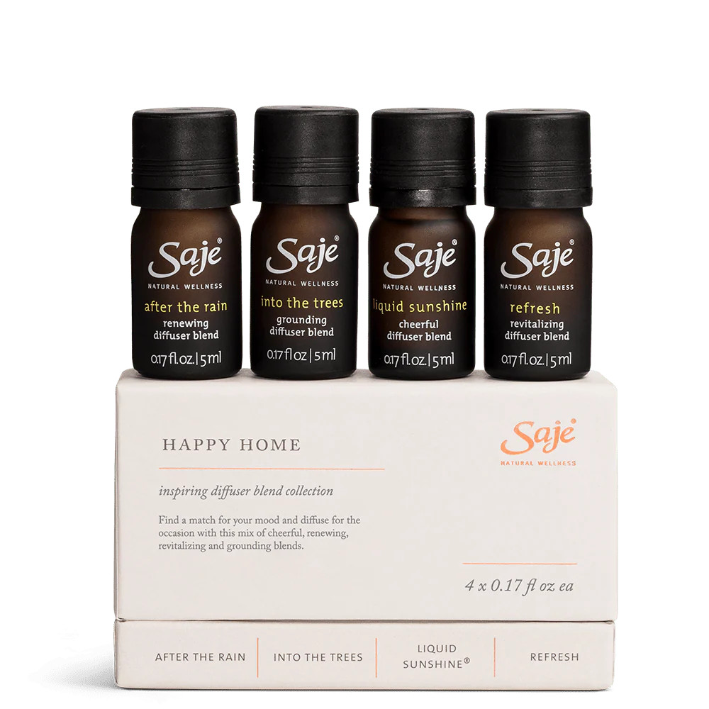 Happy Home | Saje Wellness
