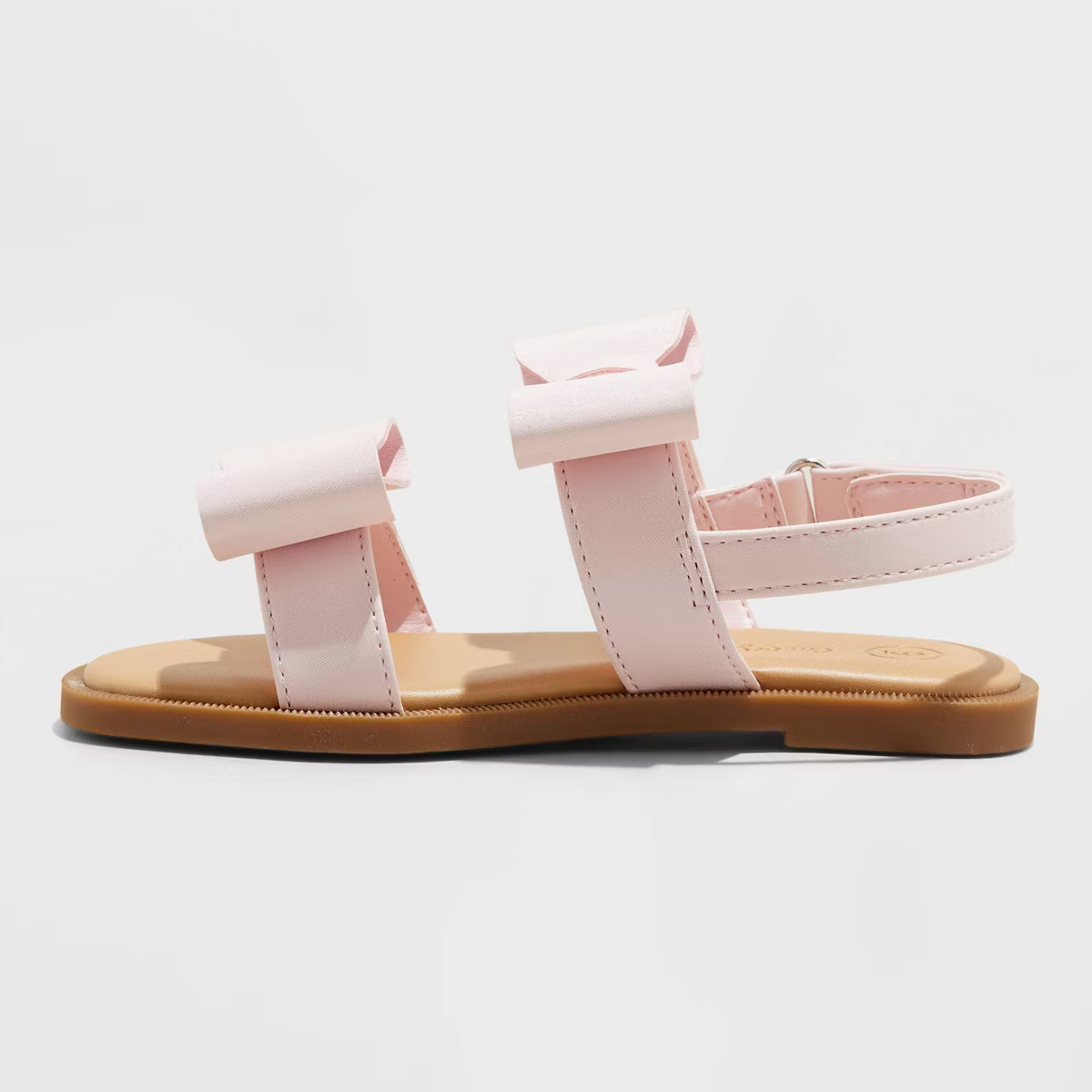 Toddler Ruby Bow Sandals - Cat & Jack™ | Target