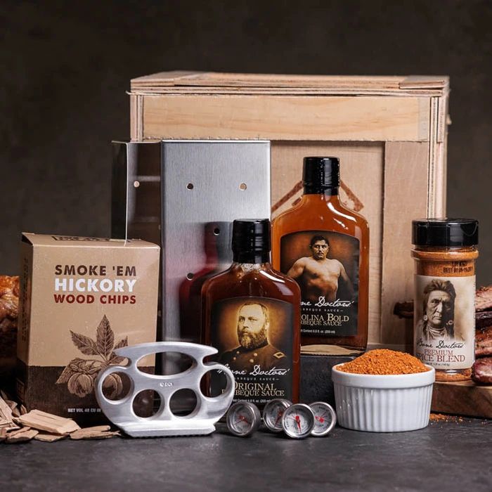 Grill Master Crate | Man Crates