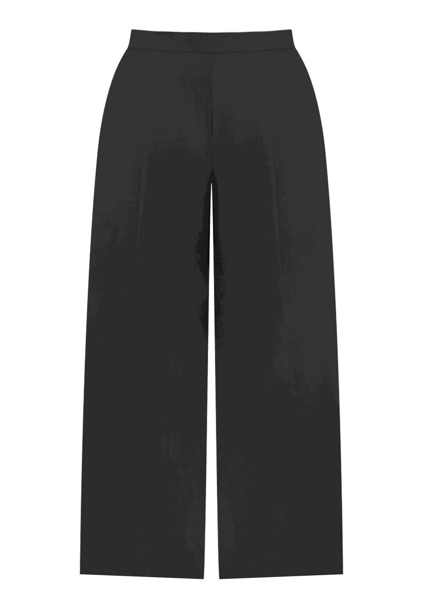 Wide Leg Pant | Eloquii