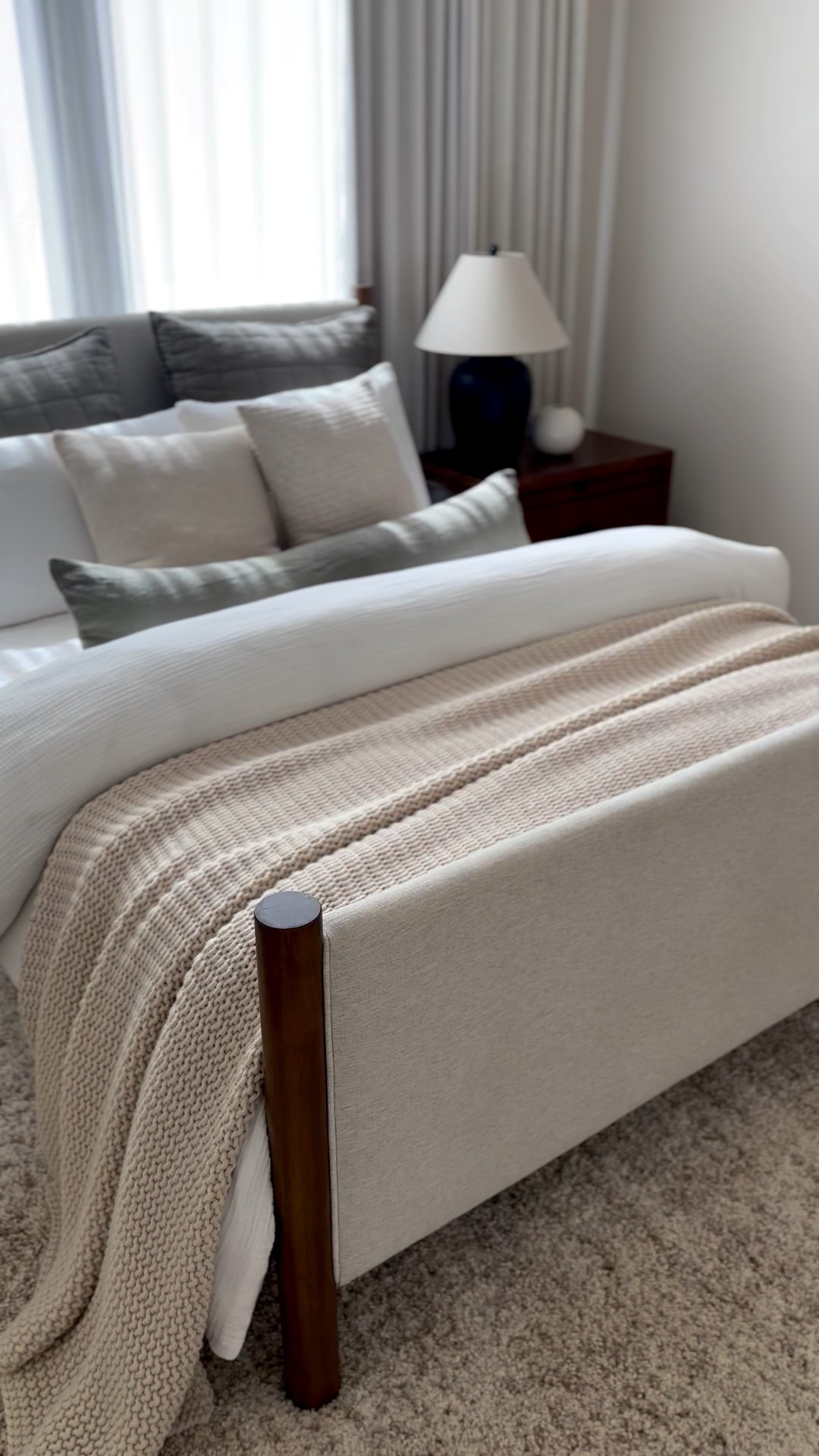 We’re obsessed with this fluffy soft duvet cover and insert! For the Winter season it is the perfect warmth! Not too hot and feels like you’re sleeping in a cloud. I have to share because I love it so much!

We also love our mattress and pad combo! My kids have the same set up. We have tried many mattresses and this is the best! So comfortable and affordable. You’ll never want to get out of bed.

Duvet cover, bedding, cozy bedding, cozy bedroom, cabin bedroom, winter style, home decor, bedroom, winter bedding, green bedding, white bedding, home design, mattress and mattress pad, foam topperr

#LTKHome