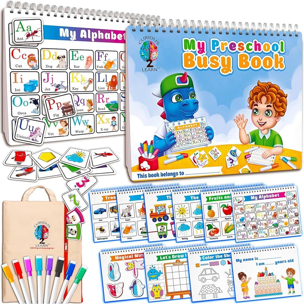 Visit the Curious 2 Learn Store | Amazon (US)
