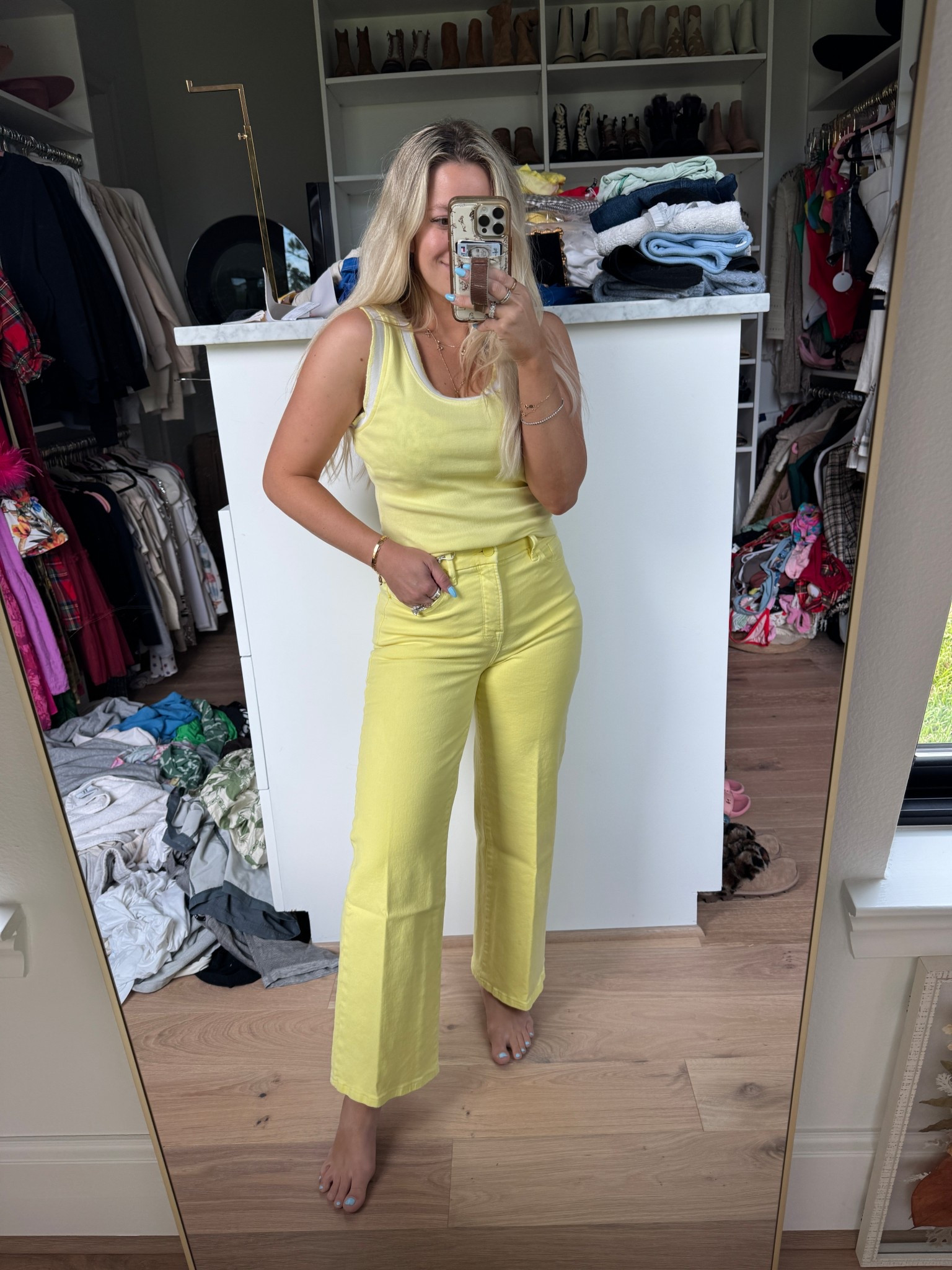 Use my code ALI20 for 20% off orders $100+! Works for regular priced apparel, home, beauty, shoes

#LTKActive #LTKSaleAlert #LTKStyleTip