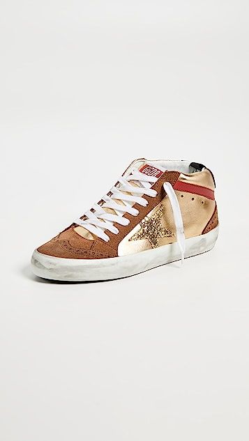 Mid Star Sneakers | Shopbop