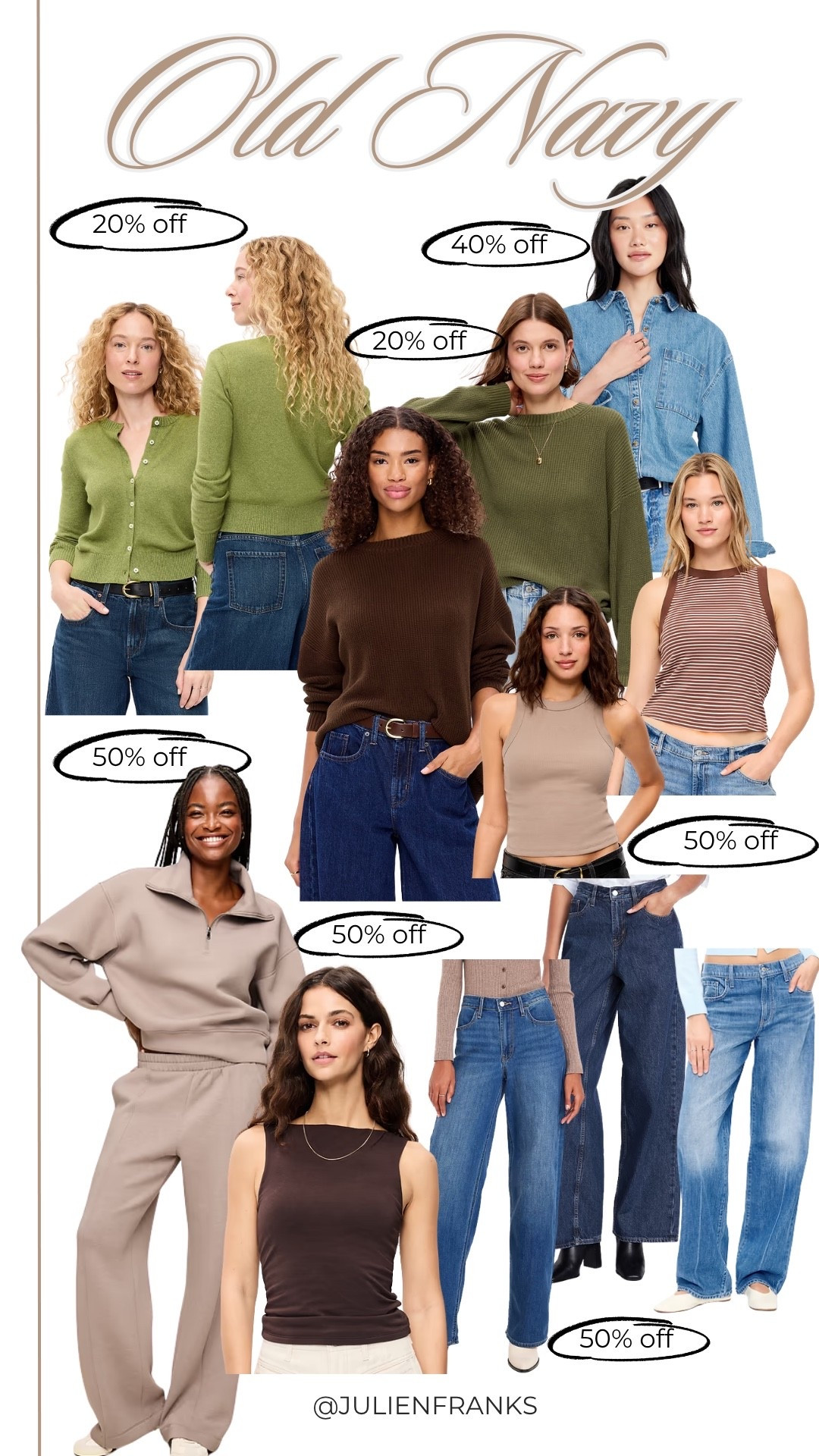 Old Navy’s LDW sales are SO good 🙌 Shop up to 50% off select sale picks!

#LTKSaleAlert #LTKootd #LTKSeasonal