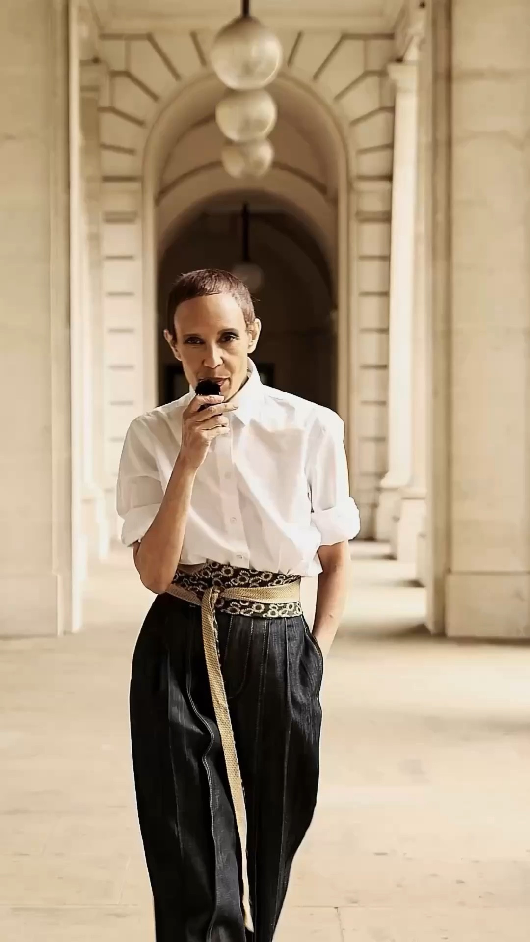 The Ultimate Classic White Shirt!

Love 
Jordan 
The Elegant Stylist x 

#LTKover50style #LTKstyletip #LTKuk