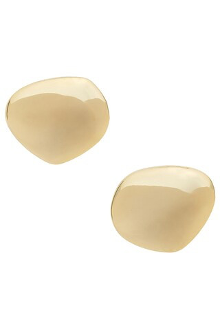 SHASHI Carter Stud in Gold from Revolve.com | Revolve Clothing (Global)