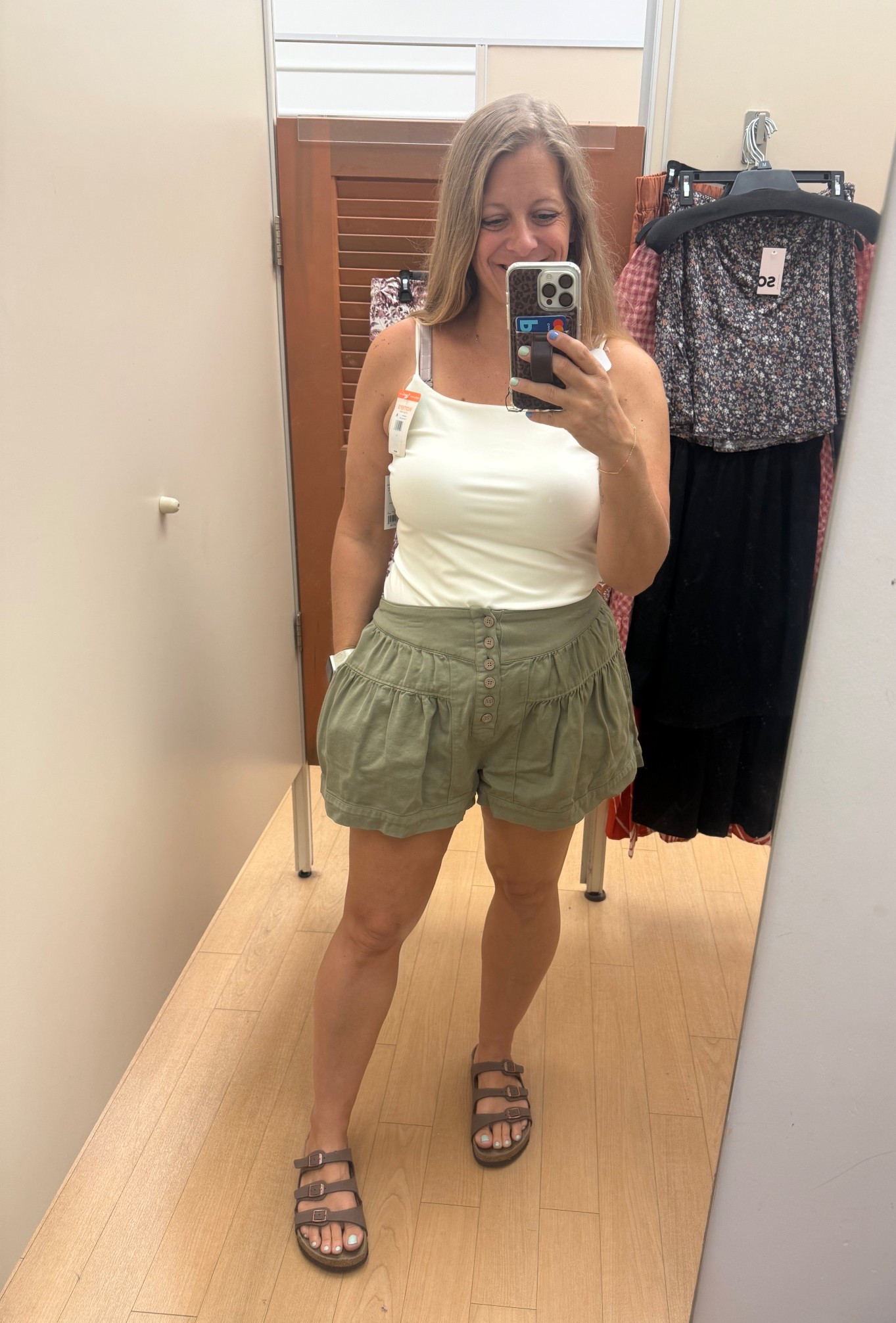 Adorable summer outfit! 

#LTKOver40 #LTKMidsize #LTKFindsUnder50