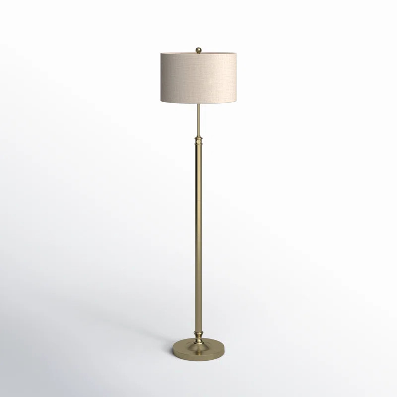 Elita 65.5'' Traditional Floor Lamp | Wayfair North America