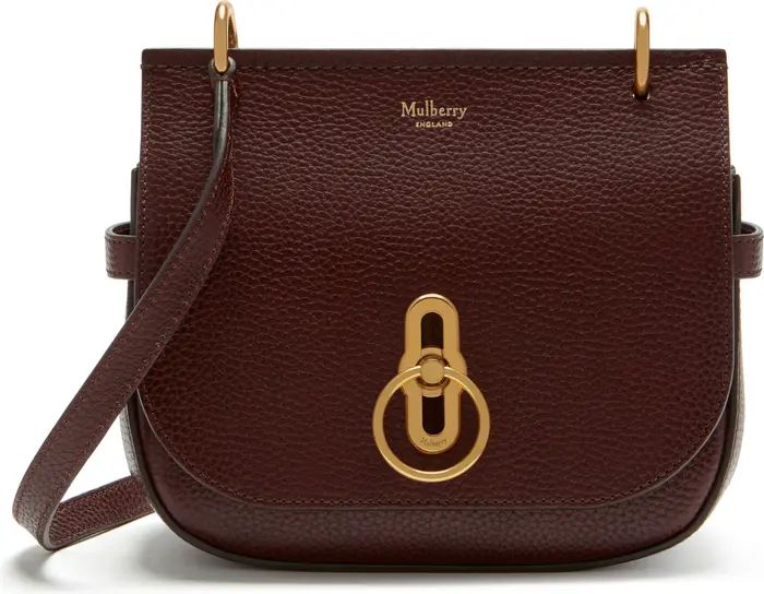 Mulberry Small Amberly Leather Satchel | Nordstrom | Nordstrom