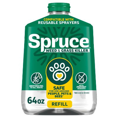 Spruce Weed and Grass Killer Refill 4.25lbs | Target