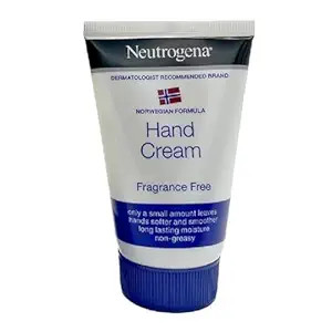 Neutrogena Norwegian Formula Hand Cream FragranceFree, 2 Ounce | Amazon (US)