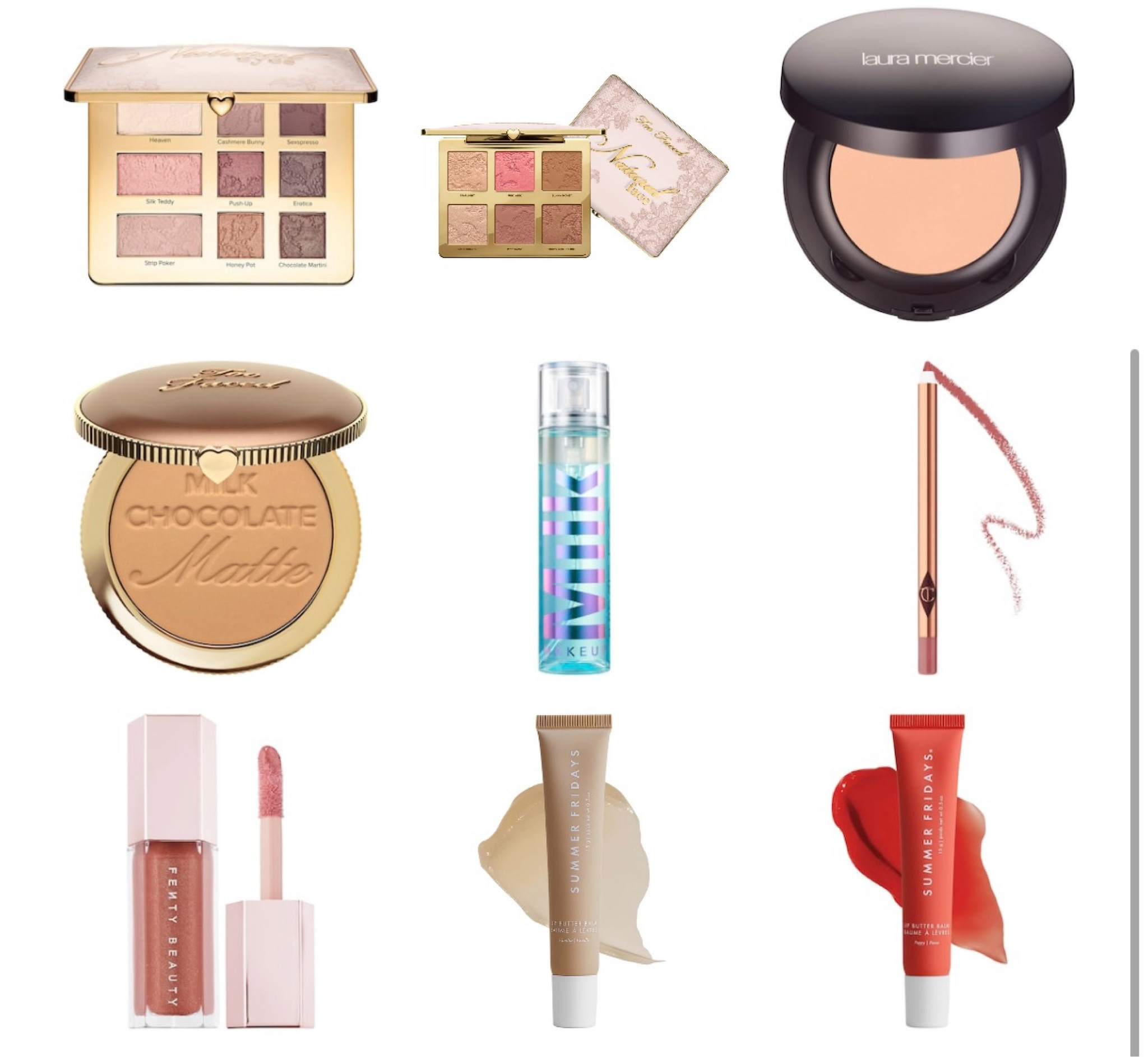 My favorite sephora products!!💄
20% off beauty & 30% off sephora collection starting 4/5 for rouge members & 4/15 for VIB & insider members
#sephora #makeup #beauty

#LTKbeauty #LTKxSephora #LTKsalealert