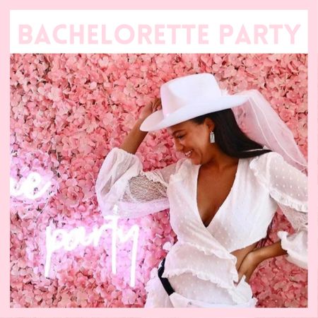Nashville bachelorette party. Cowgirl bachelorette weekend.

#LTKwedding #LTKSeasonal #LTKunder50