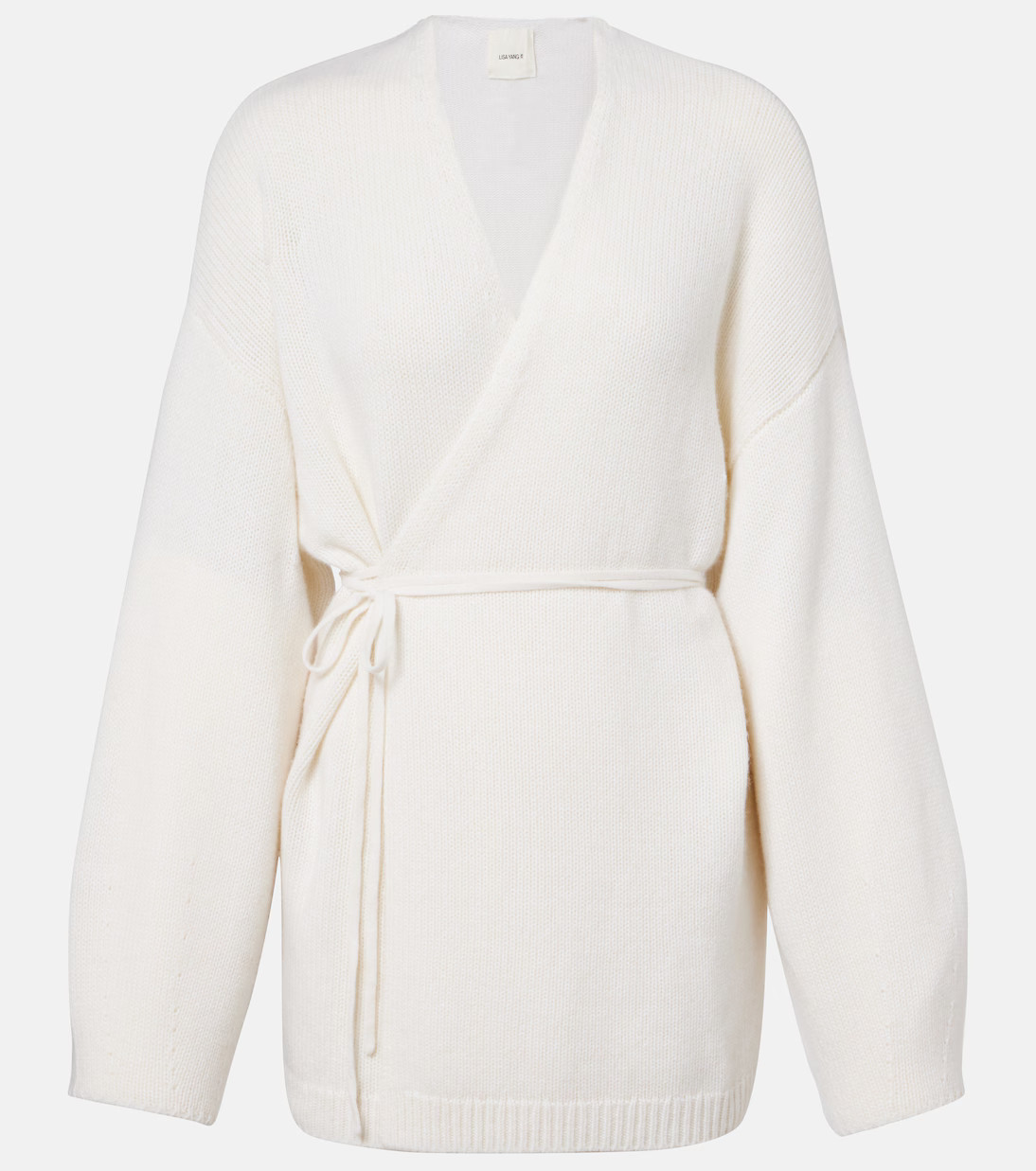 Laurina cashmere wrap cardigan | Mytheresa (INTL)