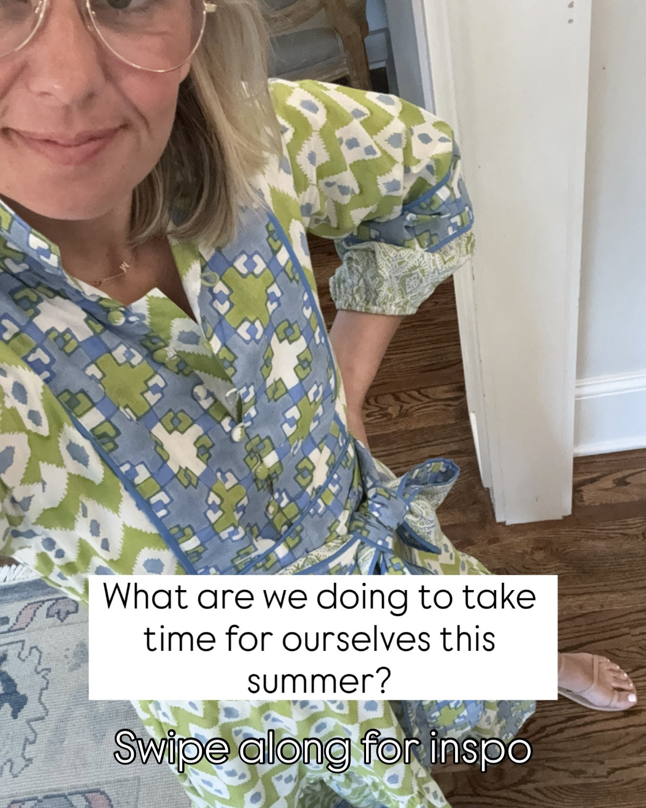 Consider this your reminder or your permission… whichever you need!

#LTKmomlife #LTKselfcare #LTKdayinmylife